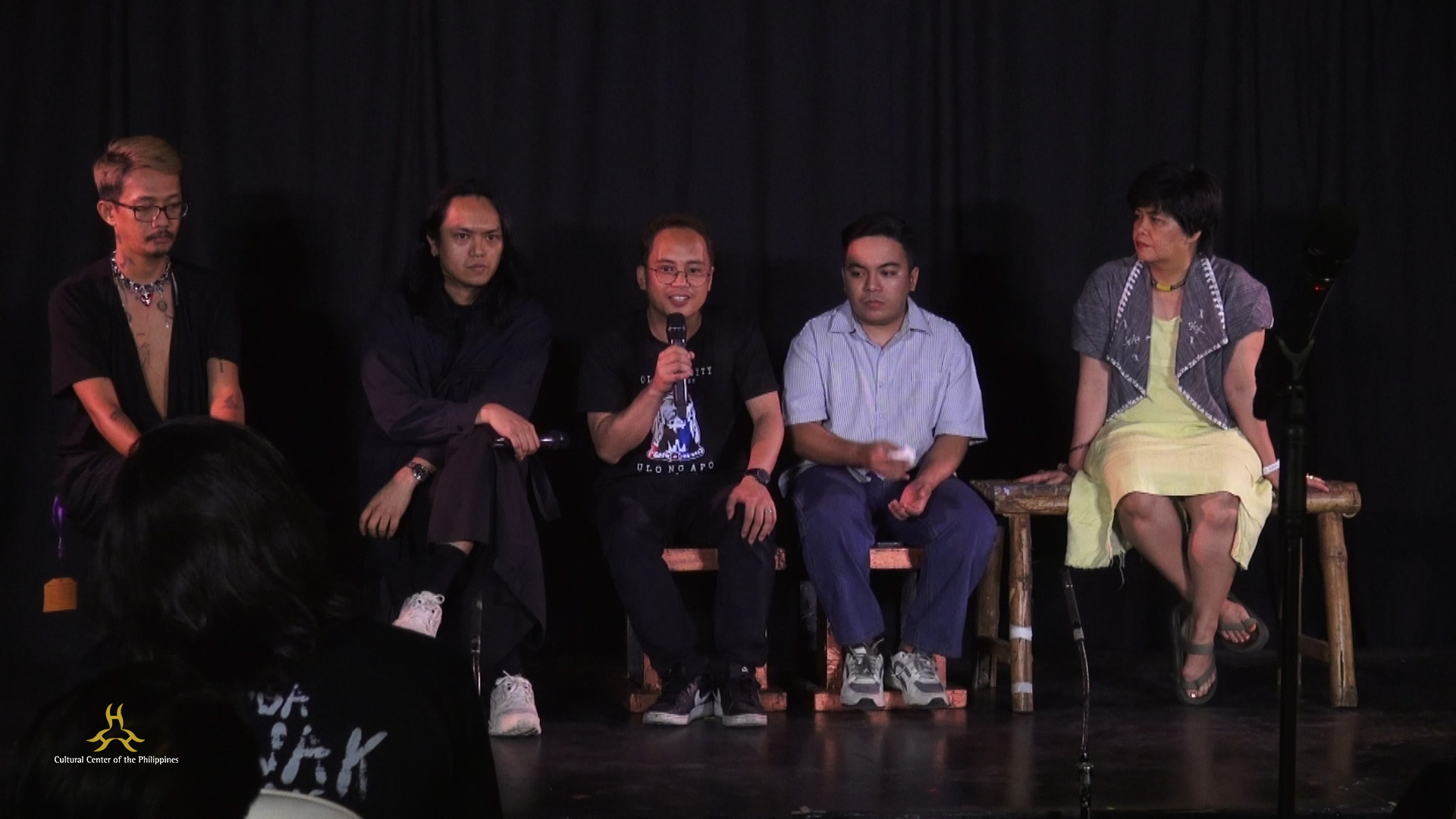 VLF XX: HINOG [Staged Reading - Set 2] Image